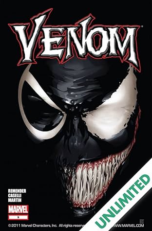 Venom (2011-2013) #9